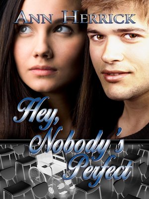cover image of Hey, Nobody's Perfect